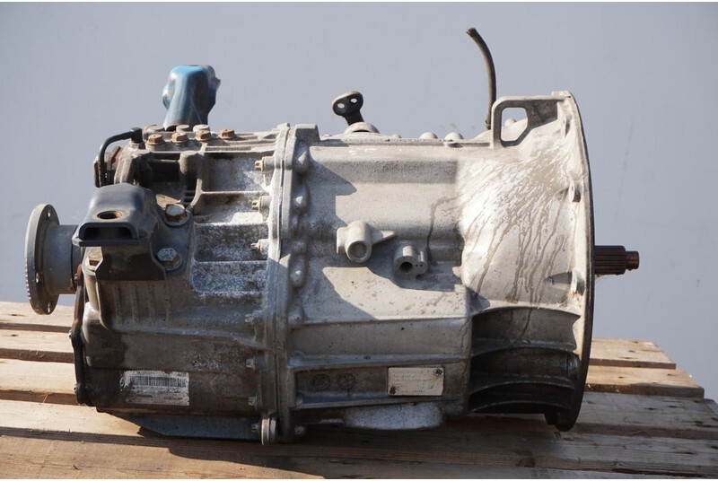 Mercedes-Benz - Cutie de viteze pentru Camion: Foto 3 Mercedes-Benz - Cutie de viteze pentru Camion: Foto 3