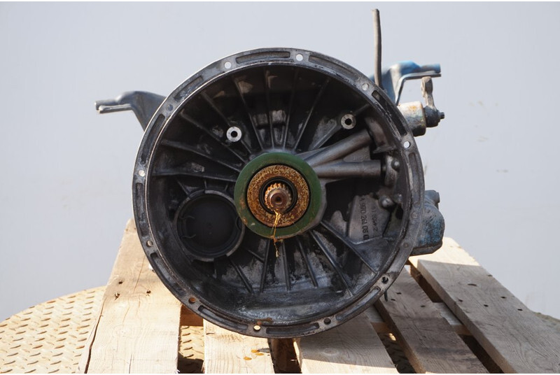 Mercedes-Benz - Cutie de viteze pentru Camion: Foto 2 Mercedes-Benz - Cutie de viteze pentru Camion: Foto 2