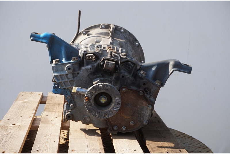 Mercedes-Benz - Cutie de viteze pentru Camion: Foto 4 Mercedes-Benz - Cutie de viteze pentru Camion: Foto 4