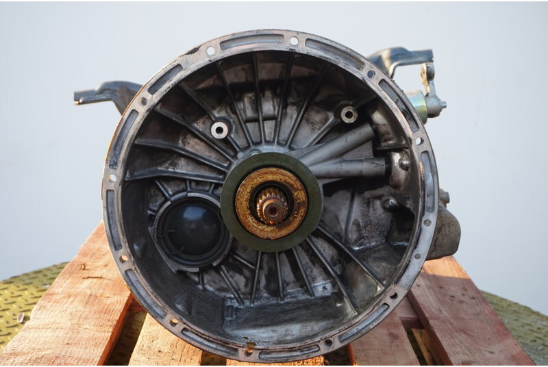 Mercedes-Benz G6-60 MPS 71505000633506 - Cutie de viteze pentru Camion: Foto 2 Mercedes-Benz G6-60 MPS 71505000633506 - Cutie de viteze pentru Camion: Foto 2