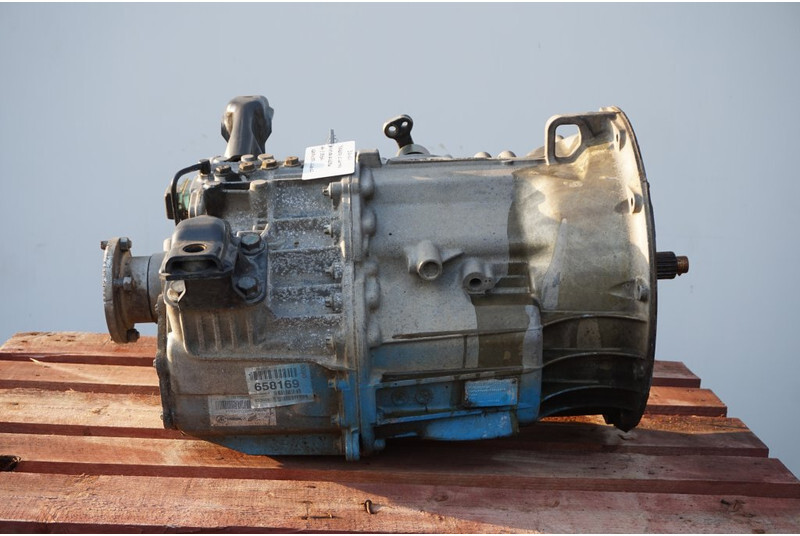 Mercedes-Benz G6-60 MPS 71505000633506 - Cutie de viteze pentru Camion: Foto 3 Mercedes-Benz G6-60 MPS 71505000633506 - Cutie de viteze pentru Camion: Foto 3