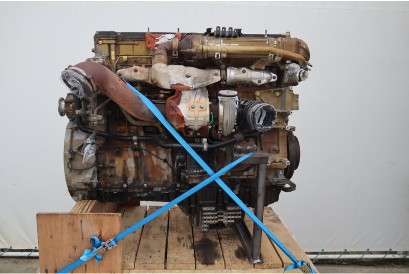 Mercedes-Benz OM470LA + NOK EURO6C 400PS - Motor pentru Camion: Foto 3 Mercedes-Benz OM470LA + NOK EURO6C 400PS - Motor pentru Camion: Foto 3
