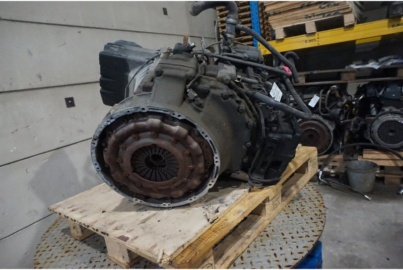 Mercedes-Benz OM904LA EURO3 140 PS - Motor pentru Camion: Foto 2 Mercedes-Benz OM904LA EURO3 140 PS - Motor pentru Camion: Foto 2