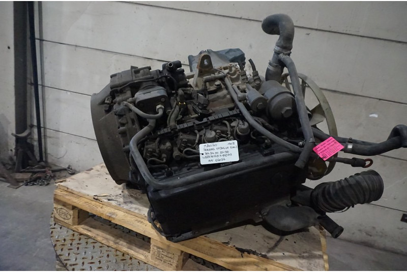 Mercedes-Benz OM904LA EURO3 140 PS - Motor pentru Camion: Foto 1 Mercedes-Benz OM904LA EURO3 140 PS - Motor pentru Camion: Foto 1