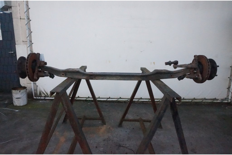 Mercedes-Benz VL1/12 C-2.5 - Axă față pentru Camion: Foto 1 Mercedes-Benz VL1/12 C-2.5 - Axă față pentru Camion: Foto 1