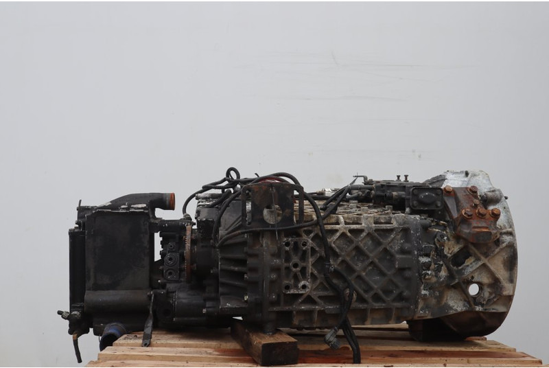 ZF 16S151OD+INT F2000 - Cutie de viteze pentru Camion: Foto 3 ZF 16S151OD+INT F2000 - Cutie de viteze pentru Camion: Foto 3