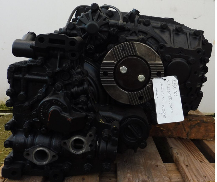 ZF 16S2221TD+IT - Cutie de viteze pentru Camion: Foto 4 ZF 16S2221TD+IT - Cutie de viteze pentru Camion: Foto 4
