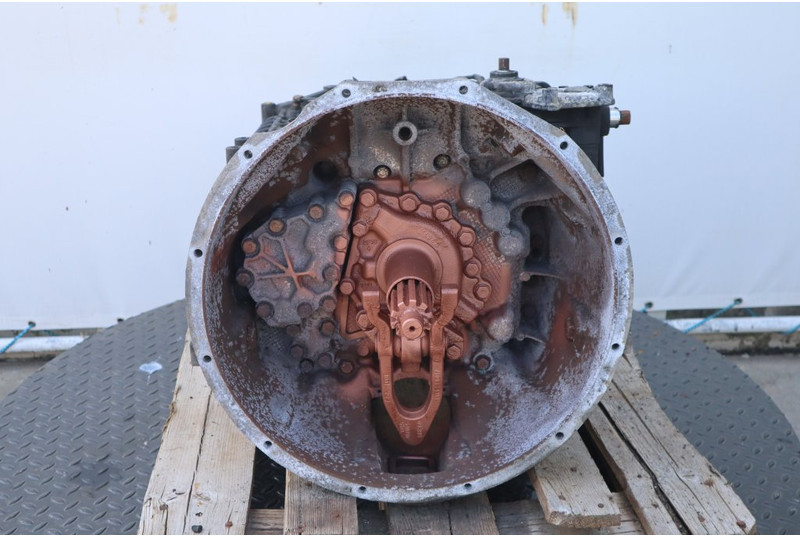 ZF 16S2520OD 81.32004-6009 - Cutie de viteze pentru Camion: Foto 2 ZF 16S2520OD 81.32004-6009 - Cutie de viteze pentru Camion: Foto 2