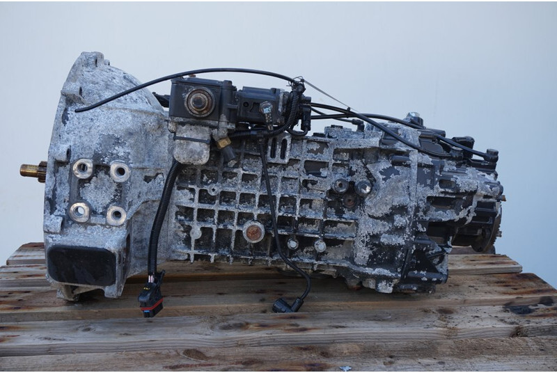 ZF 9S1310OD TGM - Cutie de viteze pentru Camion: Foto 1 ZF 9S1310OD TGM - Cutie de viteze pentru Camion: Foto 1