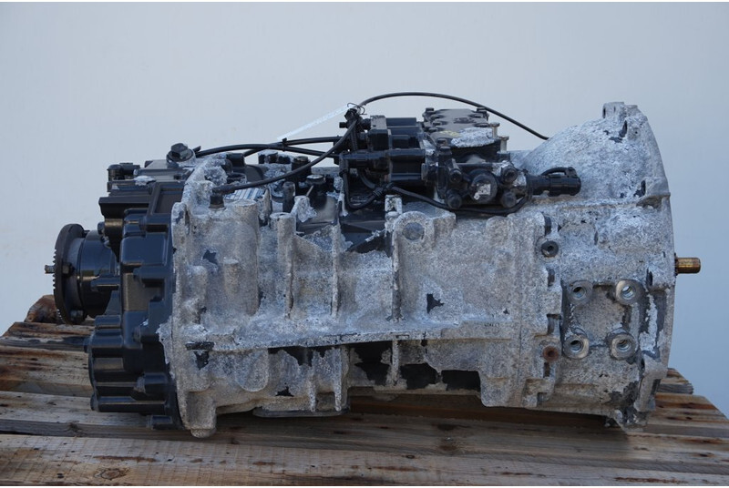 ZF 9S1310OD TGM - Cutie de viteze pentru Camion: Foto 3 ZF 9S1310OD TGM - Cutie de viteze pentru Camion: Foto 3