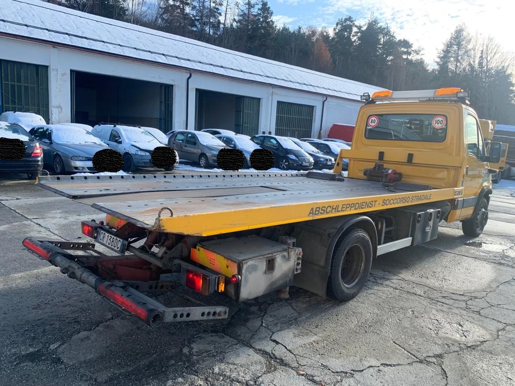 IVECO DAILY - Autoutilitară frigorifica, Autoutilitară: Foto 2 IVECO DAILY - Autoutilitară frigorifica, Autoutilitară: Foto 2