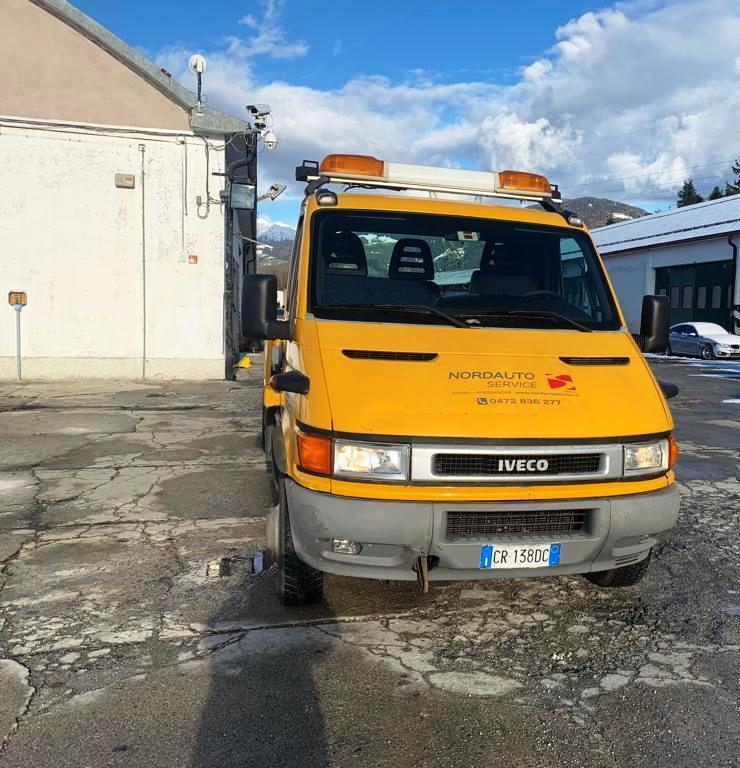 IVECO DAILY - Autoutilitară frigorifica, Autoutilitară: Foto 1 IVECO DAILY - Autoutilitară frigorifica, Autoutilitară: Foto 1