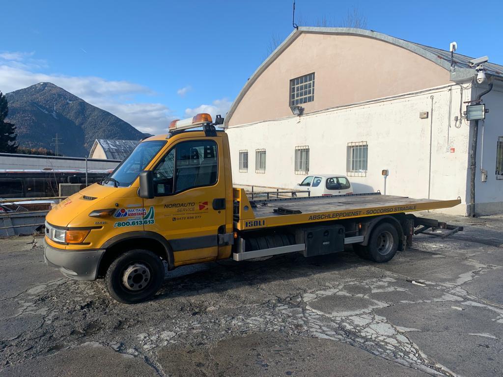 IVECO DAILY - Autoutilitară frigorifica, Autoutilitară: Foto 4 IVECO DAILY - Autoutilitară frigorifica, Autoutilitară: Foto 4