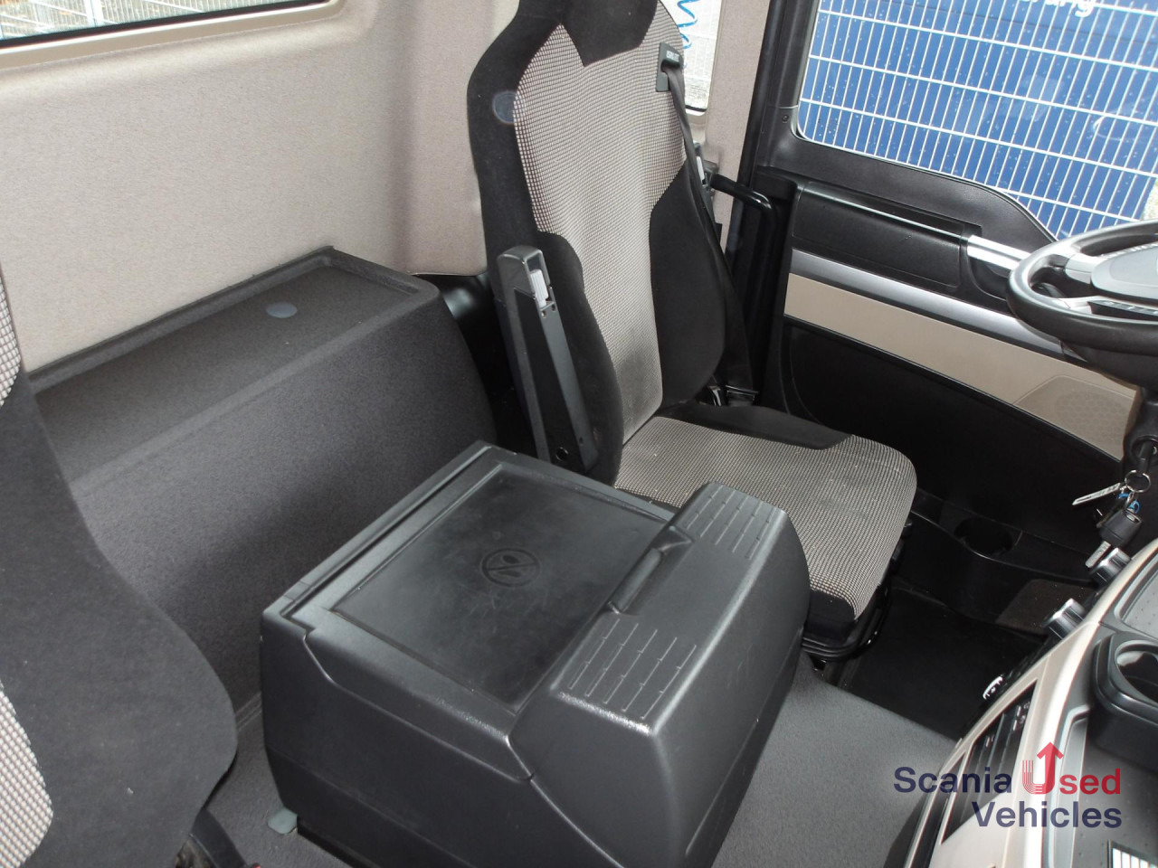 MAN TGS 26.460 - 6x2-4 - MEILLER RS 21.70 - - Camion cu cârlig: Foto 4 MAN TGS 26.460 - 6x2-4 - MEILLER RS 21.70 - - Camion cu cârlig: Foto 4