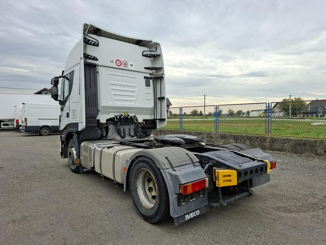 IVECO Stralis AS440S46T/P - Cap tractor: Foto 3 IVECO Stralis AS440S46T/P - Cap tractor: Foto 3