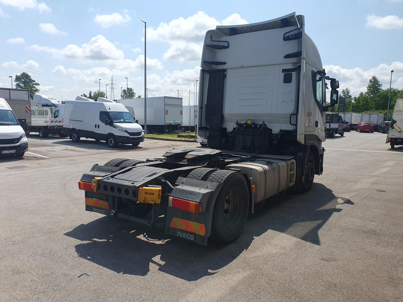 IVECO Stralis AS440S46T/P - Cap tractor: Foto 4 IVECO Stralis AS440S46T/P - Cap tractor: Foto 4