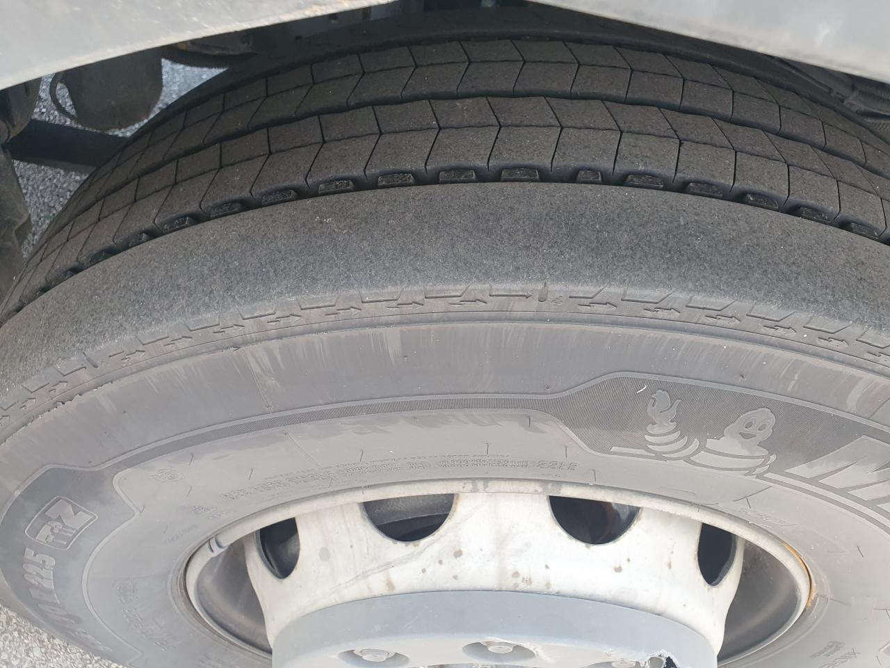 IVECO Stralis AS440S46T/P - Cap tractor: Foto 5 IVECO Stralis AS440S46T/P - Cap tractor: Foto 5