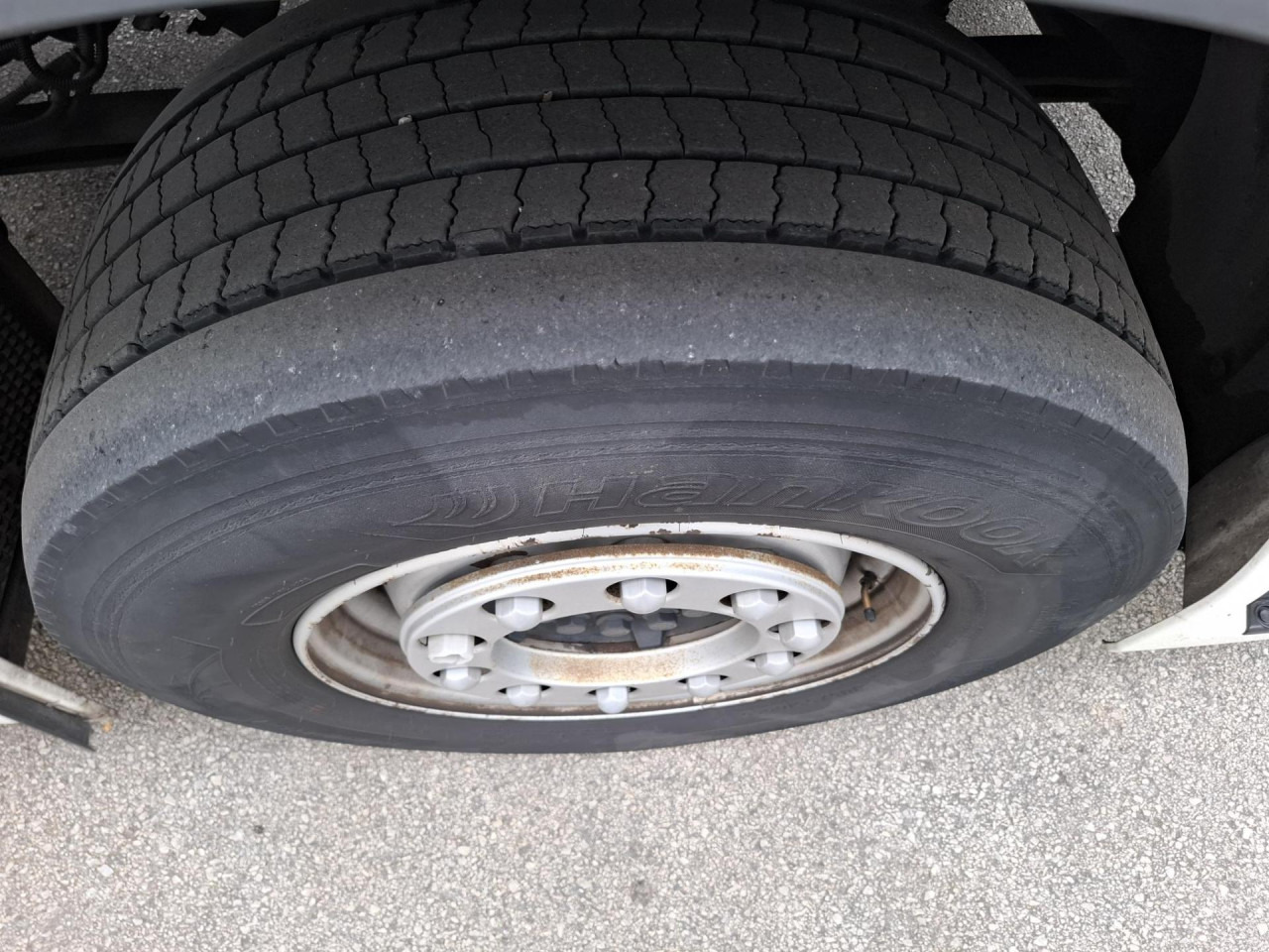 MERCEDES-BENZ Actros 1845 - Cap tractor: Foto 5 MERCEDES-BENZ Actros 1845 - Cap tractor: Foto 5