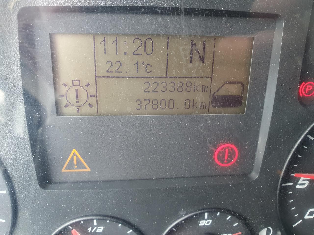 IVECO Eurocargo ML150E28/FP - Camion cu prelată: Foto 3 IVECO Eurocargo ML150E28/FP - Camion cu prelată: Foto 3