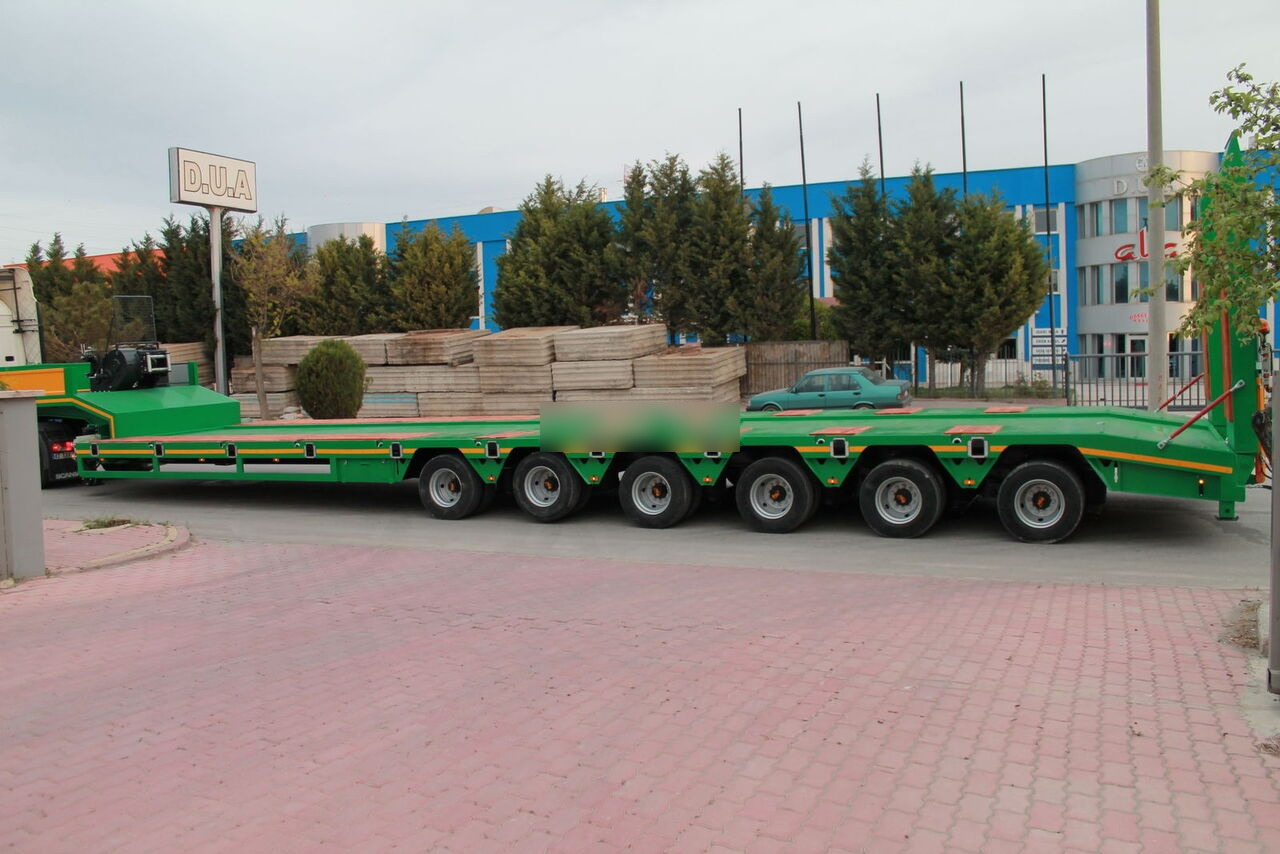 Scorpion Trailer 2025 NEW 6 AXLE (MANUFACTURER COMPANY) - Semiremorcă transport agabaritic: Foto 2 Scorpion Trailer 2025 NEW 6 AXLE (MANUFACTURER COMPANY) - Semiremorcă transport agabaritic: Foto 2