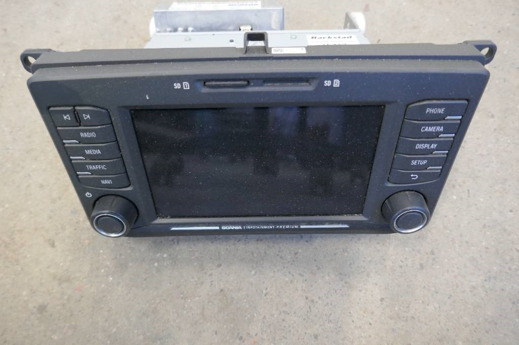 Scania R 500 - Cap tractor: Foto 1 Scania R 500 - Cap tractor: Foto 1