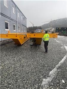 Konecranes 60 ton overhead travers crane - Macara portal: Foto 1 Konecranes 60 ton overhead travers crane - Macara portal: Foto 1