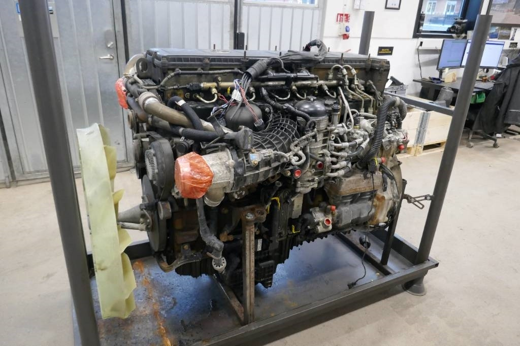 Mercedes-Benz Arocs 1840 - Motor pentru Camion: Foto 2 Mercedes-Benz Arocs 1840 - Motor pentru Camion: Foto 2