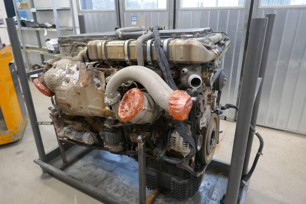 Motor pentru Camion Motor 473.909 Mercedes Benz Actros: Foto 1