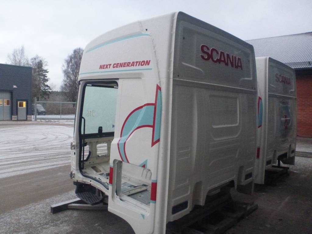 Scania R 650 - Cabină pentru Camion: Foto 3 Scania R 650 - Cabină pentru Camion: Foto 3