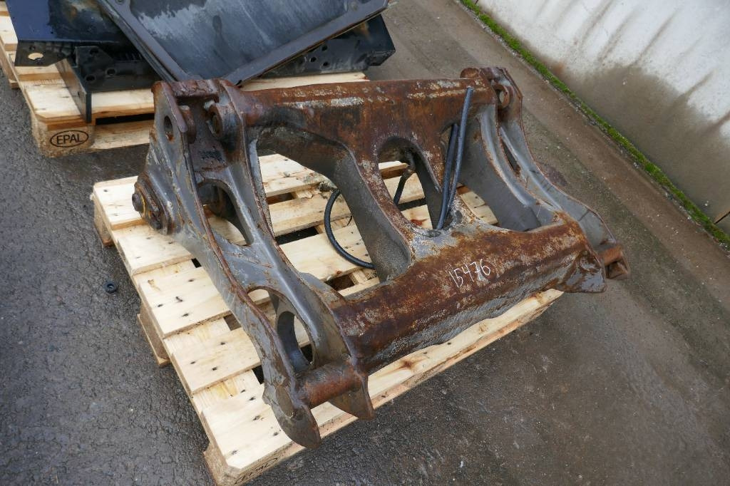 Volvo L90E Redskapsfäste - Cuplare rapidă pentru Utilaje constructii: Foto 1 Volvo L90E Redskapsfäste - Cuplare rapidă pentru Utilaje constructii: Foto 1