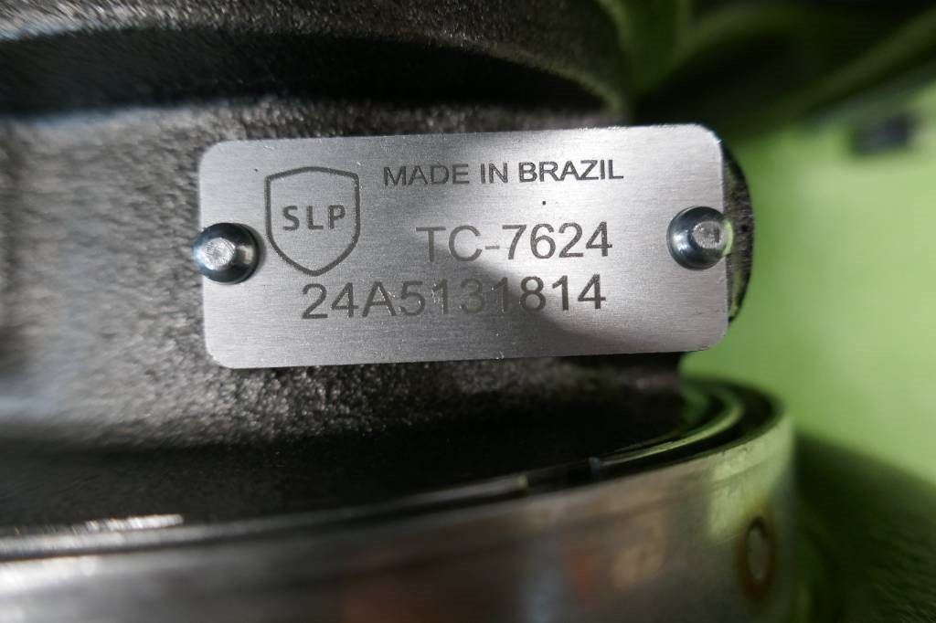 Volvo Turbo, voe11127624 - Motor pentru Utilaje constructii: Foto 3 Volvo Turbo, voe11127624 - Motor pentru Utilaje constructii: Foto 3