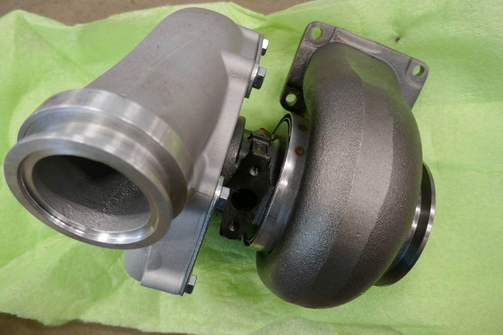 Volvo Turbo, voe11127624 - Motor pentru Utilaje constructii: Foto 2 Volvo Turbo, voe11127624 - Motor pentru Utilaje constructii: Foto 2