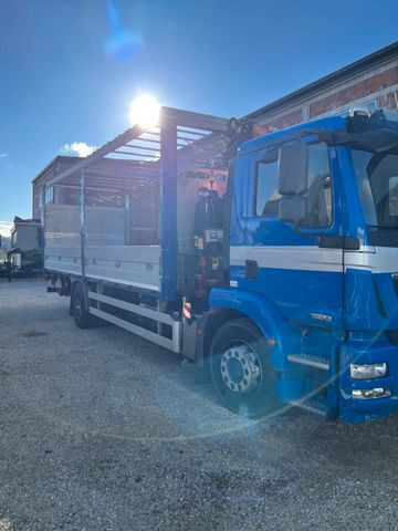 MAN TGM 18.340 - FASSI F120B KRAN / RAMPE - Camion, Camion cu macara: Foto 2 MAN TGM 18.340 - FASSI F120B KRAN / RAMPE - Camion, Camion cu macara: Foto 2