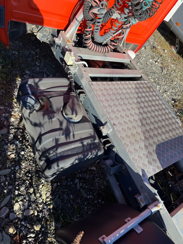 Iveco 50C18 Daily 4x2, E4, ONLY 79600km - Cap tractor: Foto 4 Iveco 50C18 Daily 4x2, E4, ONLY 79600km - Cap tractor: Foto 4