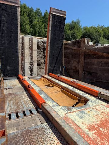 Goldhofer TZ-L 5-32/80, 44.6ton, 5 Achser gelenkt - Remorcă transport agabaritic: Foto 5 Goldhofer TZ-L 5-32/80, 44.6ton, 5 Achser gelenkt - Remorcă transport agabaritic: Foto 5