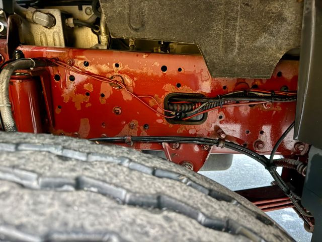 Camion cu macara, Camion platformă Iveco 340E38H Cursor 13 8x4, E3, PM 14023 Kran: Foto 12