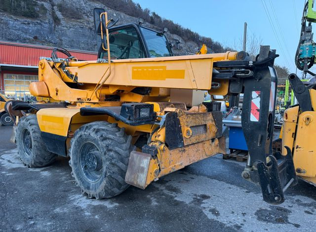 Manitou MRT 1542 M, Korb, Schaufel, Gabeln - Încărcător frontal pe pneuri: Foto 2 Manitou MRT 1542 M, Korb, Schaufel, Gabeln - Încărcător frontal pe pneuri: Foto 2