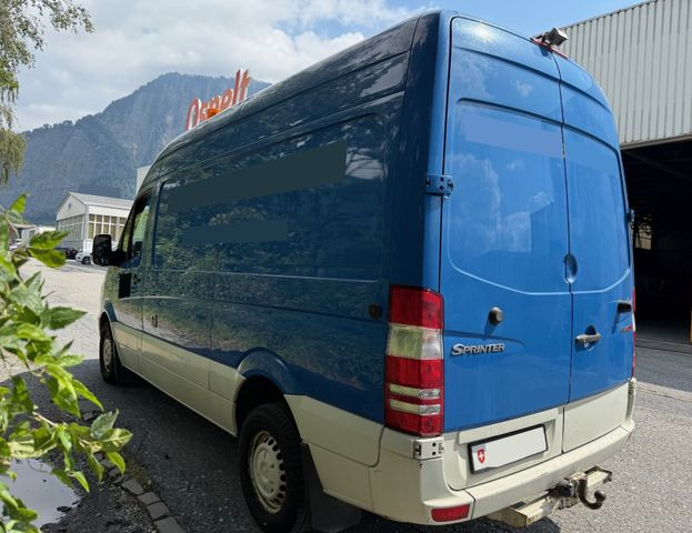 Mercedes-Benz 316 CDI, Klima - Dubă: Foto 5 Mercedes-Benz 316 CDI, Klima - Dubă: Foto 5