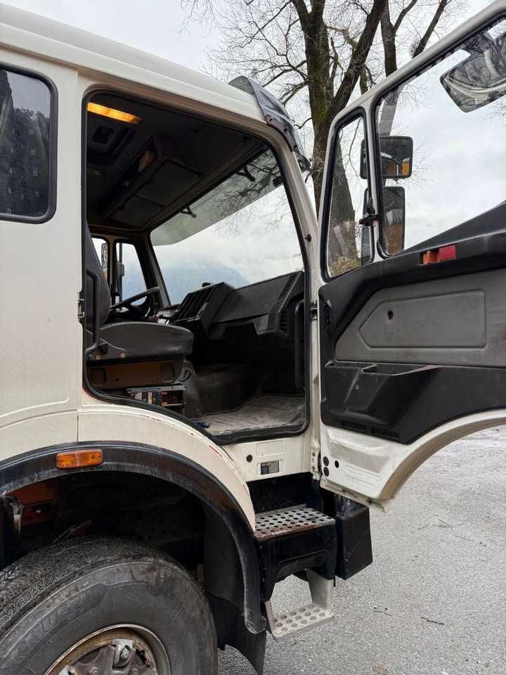 Mercedes-Benz SK 1831 K 4x2, Abroll - Camion cu cârlig: Foto 4 Mercedes-Benz SK 1831 K 4x2, Abroll - Camion cu cârlig: Foto 4