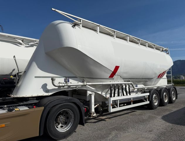 OMEPS CM , Silo Zement - Semiremorcă siloz: Foto 1 OMEPS CM , Silo Zement - Semiremorcă siloz: Foto 1