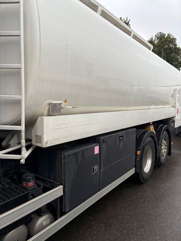 Renault T460 6x2, E6, ADR, Diesel/Benzin, Schwarzmueller - Camion cisternă: Foto 4 Renault T460 6x2, E6, ADR, Diesel/Benzin, Schwarzmueller - Camion cisternă: Foto 4