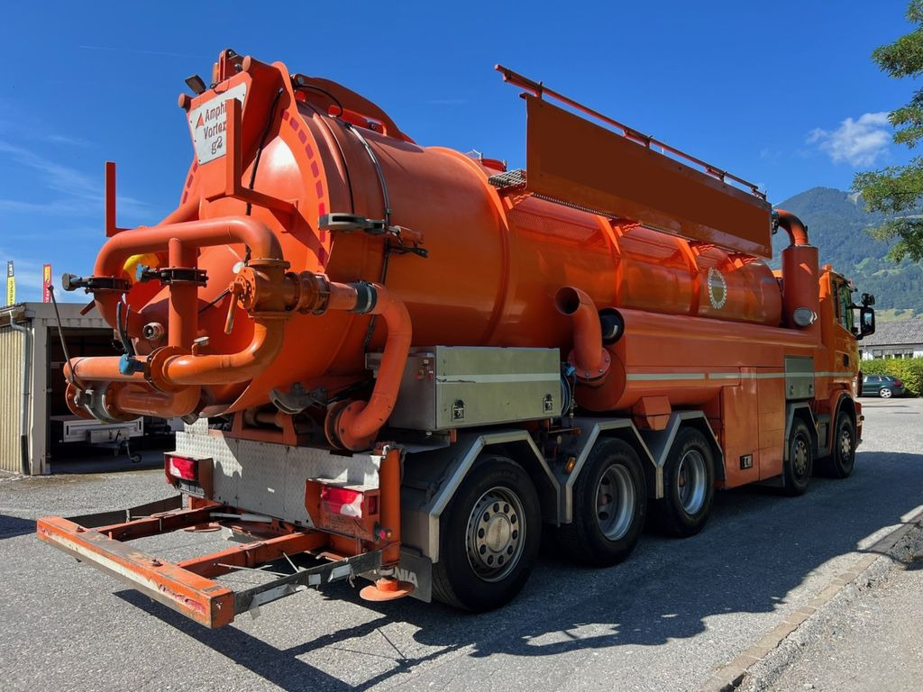 Scania G480 LB 10x4 6HSA, Amphitec Vortex G2 Scania G480 LB 10x4 6HSA, Amphitec Vortex G2 - Maşină pentru vidanjări: Foto 3 Scania G480 LB 10x4 6HSA, Amphitec Vortex G2 Scania G480 LB 10x4 6HSA, Amphitec Vortex G2 - Maşină pentru vidanjări: Foto 3