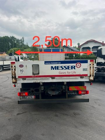 Volvo FM 460 6x2, E5, L:7200mm - Camion platformă: Foto 5 Volvo FM 460 6x2, E5, L:7200mm - Camion platformă: Foto 5