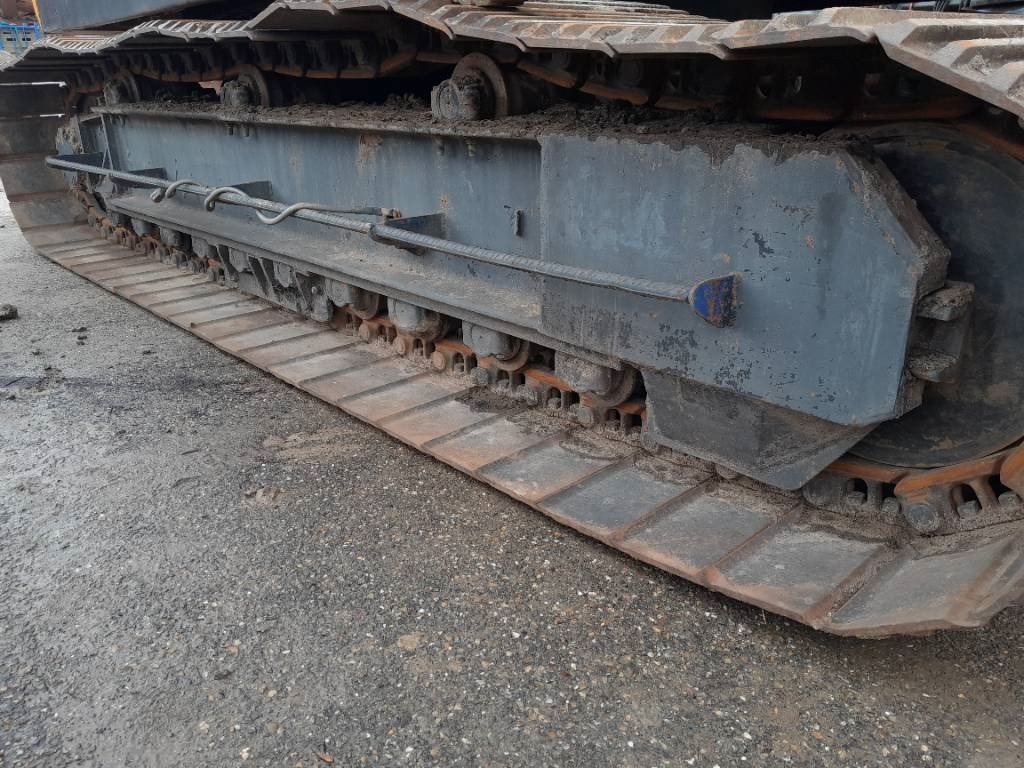 Hitachi KH 100 - Macara pe senile: Foto 3 Hitachi KH 100 - Macara pe senile: Foto 3