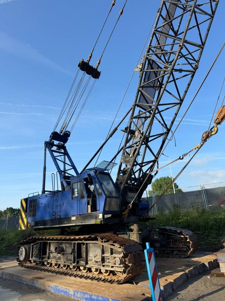 Hitachi KH300-3 PD - Macara pe senile: Foto 3 Hitachi KH300-3 PD - Macara pe senile: Foto 3