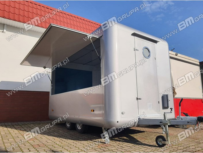 BM grupa Modern Line - Rulota comerciala: Foto 1 BM grupa Modern Line - Rulota comerciala: Foto 1