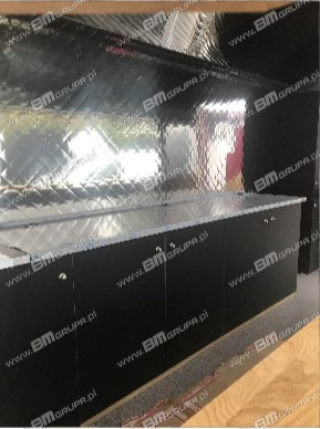 Bm Grupa - Verkaufanhänger, Food Truck Retro anhänger - Rulota comerciala: Foto 5 Bm Grupa - Verkaufanhänger, Food Truck Retro anhänger - Rulota comerciala: Foto 5
