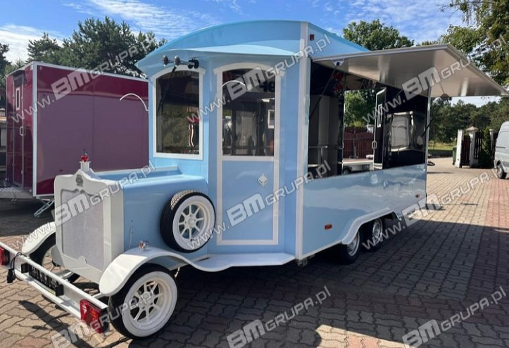 Bodex - Rulota comerciala: Foto 4 Bodex - Rulota comerciala: Foto 4