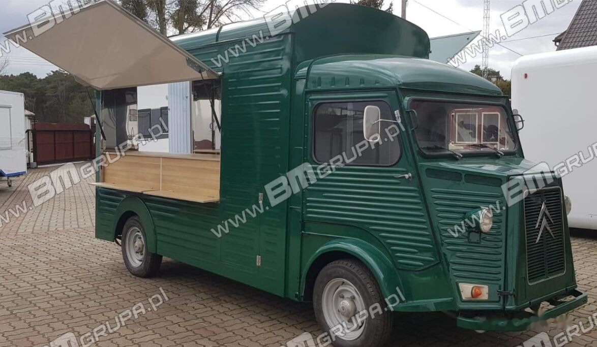 Citroen HY - Autorulota comerciala: Foto 3 Citroen HY - Autorulota comerciala: Foto 3