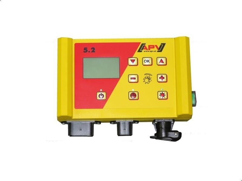 Semănătoare APV PS300 M1 Hydraulisk: Foto 7